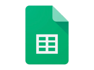 google-sheets